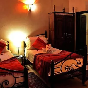 Casa de hóspedes Riad Hanafi Marraquexe